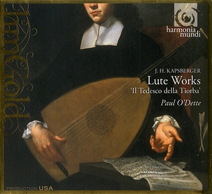 Baroque Lute Music Volume 1
