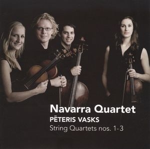 String Quartets nos. 1-3