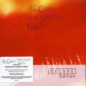 Kiss Me Kiss Me Kiss Me, Deluxe (CD1)