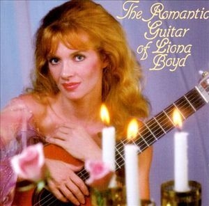 The Romantic Guitar Of Liona Boyd