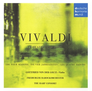 Vivaldi - Le Quattro Stagioni E Concerti Op.8