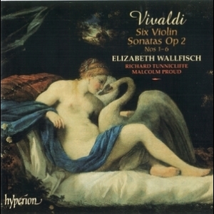 Op.2 Six Violin Sonatas # E. Wallfisch - R. Tunnicliffe - M. Proud