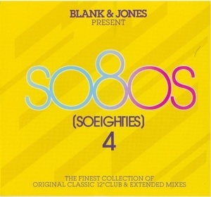 So80s (Soeighties) 4 (3CD)
