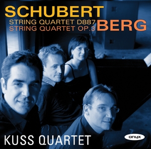 Schubert, Berg - String Quartets