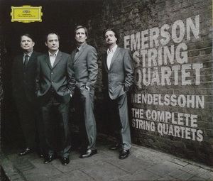 The Complete String Quartets - Emerson String Quartet
