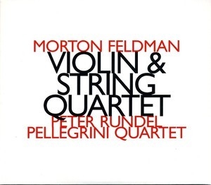 Violin And String Quartet (2CD)