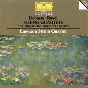 Debussy В· Ravel: String Quartets