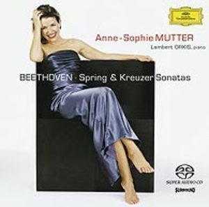 Beethoven: Violin Sonatas - 'spring' & 'kreutzer'