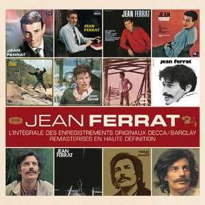 L'Integrale Des Enregistrements Originaux Decca & Barclay [13CD]