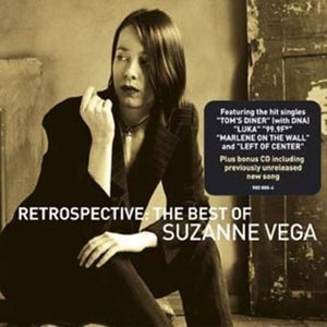 Retrospective: The Best Of Suzanne Vega