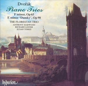 Dvorak: Piano Trios