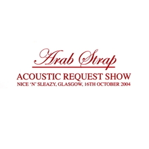 Acoustic Request Show