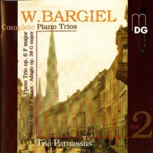 Woldemar Bargiel - Complete Piano Trios (2CD)