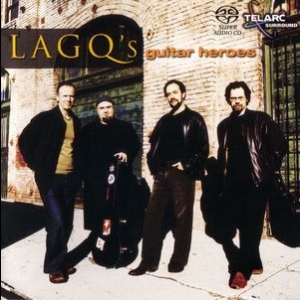 LAGQ's Guitar Heroes (CD Layer)