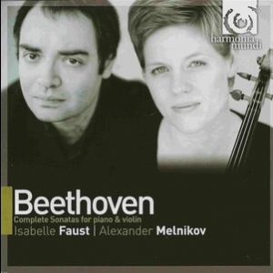 Beethoven : Complete Sonatas For Violin And Piano