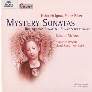 The Mystery Sonatas