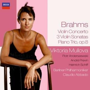 Johannes Brahms - Complete Violinsonaten