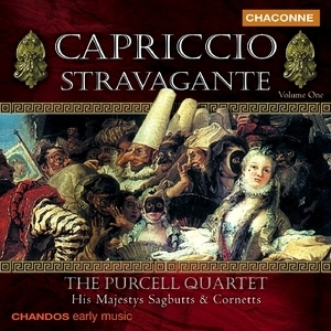 Capriccio Stravagante, Volume 1
