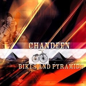 Bikes And Pyramids