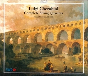 Streichquartette