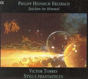 Erlebach, Philipp Heinrich - Zeichenim Himmel
