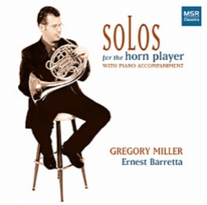 Solos For The Horn Player