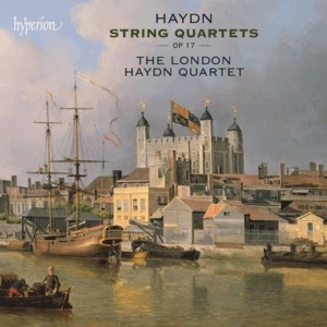 String Quartets Op.17 [london Haydn Quartet]