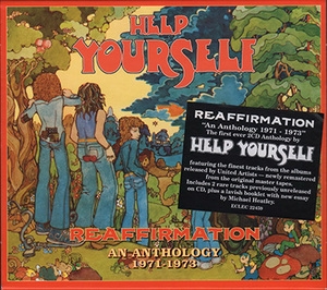 Reaffirmation - An Antology 1971-1973 (2CD)