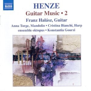 Henze - Guitar Music - 2