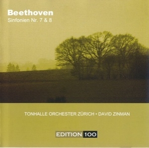 Symphonien No. 7 & 8 (David Zinman)