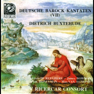 Deutsche Barock Kantaten (VII)