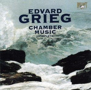 Edvard Grieg - Complete Chamber Music (3CD)