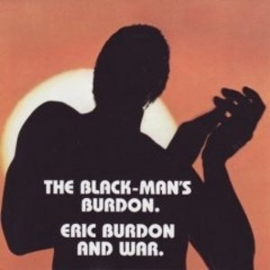 The Black Man's Burdon Cd2