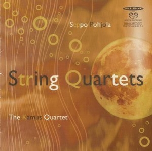 Seppo Pohjola - String Quartets 1–4