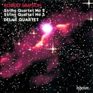 String Quartets 2 & 5