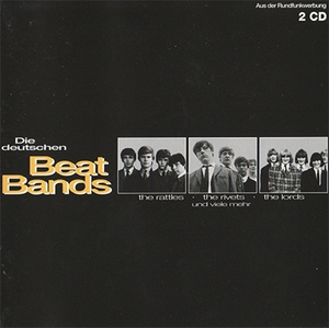 Die Deutschen Beat-Bands (2CD)