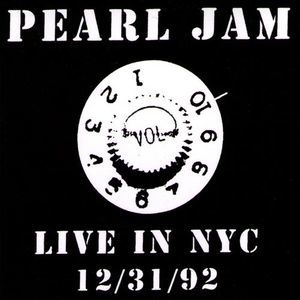 Live In Nyc 12/31/92