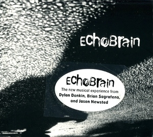 Echobrain (USA Promo CD)
