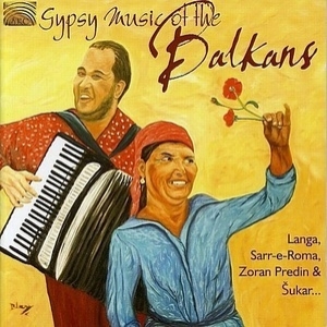 Gypsy Mysic Of The Balkans