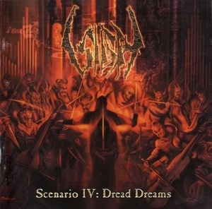 Scenario Iv - Dread Dreams