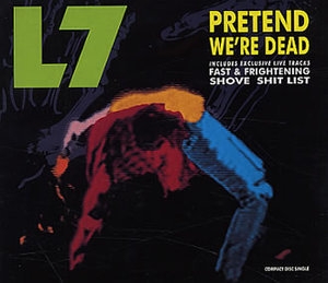 Pretend We're Dead  [ep]