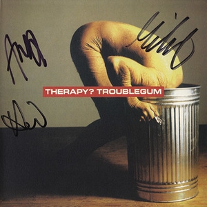 Troublegum [3CD deluxe expanded] (2014 Mercury-Universal)