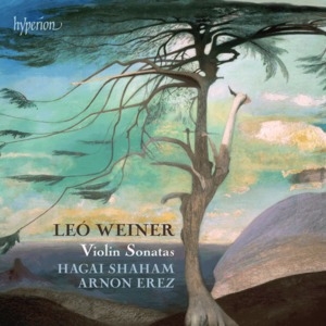 Weiner - Violin Sonatas