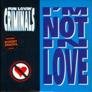 I'm Not In Love [CDS]