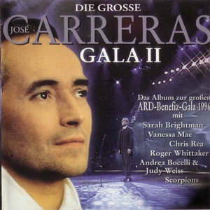 Die Grosse Jose Carreras Gala Ii