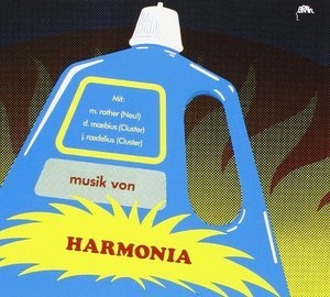 Musik Von Harmonia (2015, Remastered)
