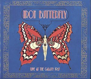 Live At The Galaxy 1967