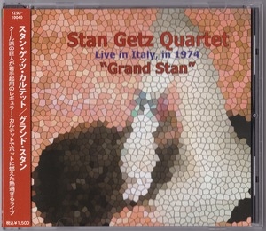 Grand Stan (2014) {YZSO-10040}