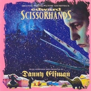 Edward Scissorhands / Эдвард руки-ножницы OST