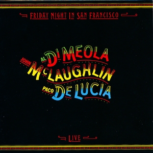 Friday Night In San Francisco (2001) {SRCS 9656}
